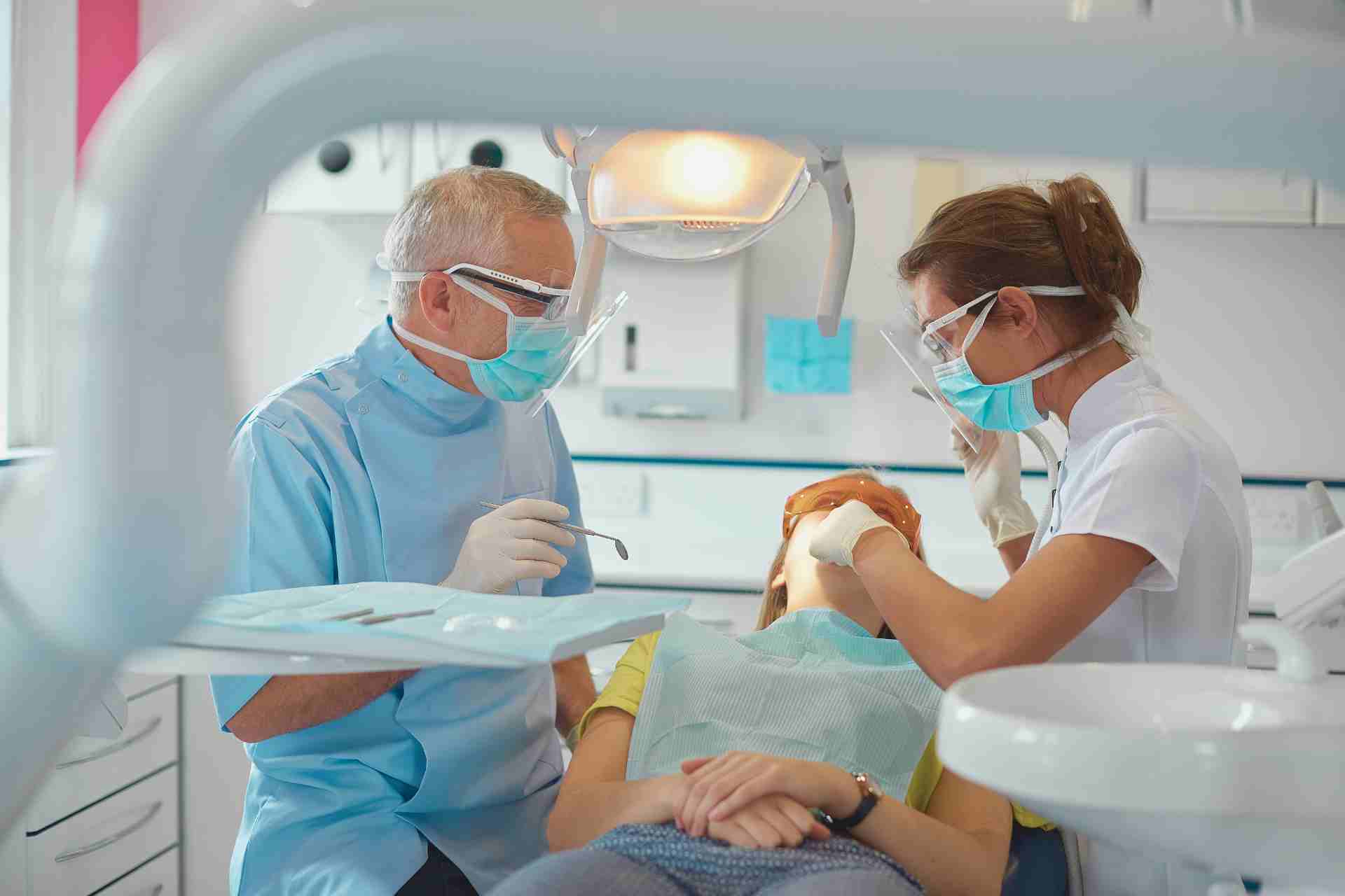 Dentist in New Auburn, WI